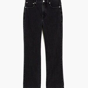 Madewell Slim Demi-Boot Jeans In Lunar Wash 24p